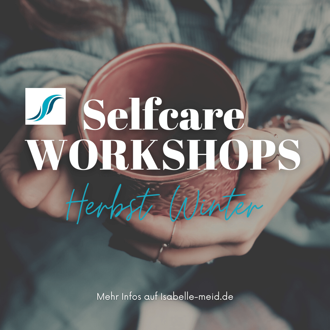 Selfcare Workshops HW21