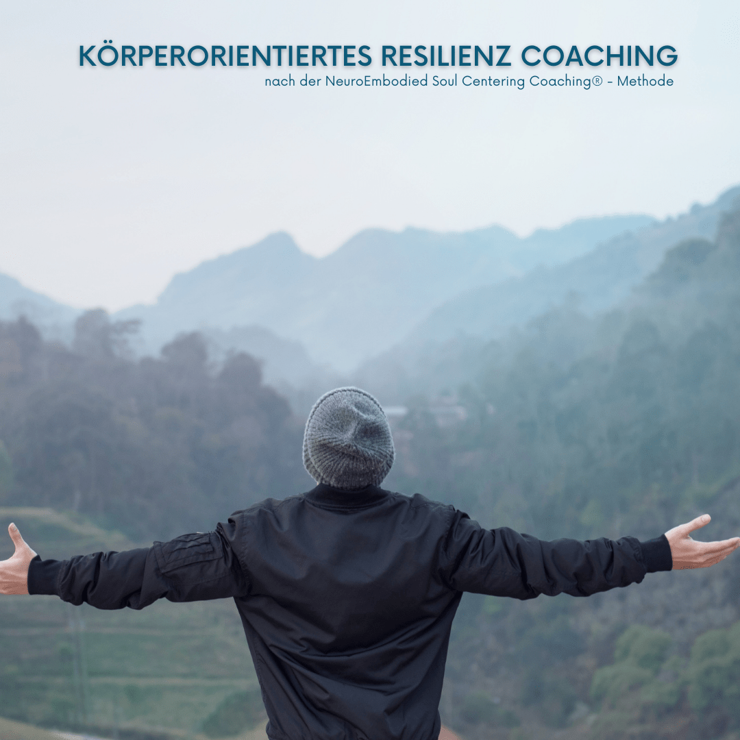 Resilienz Coaching mit Isabelle Meid 