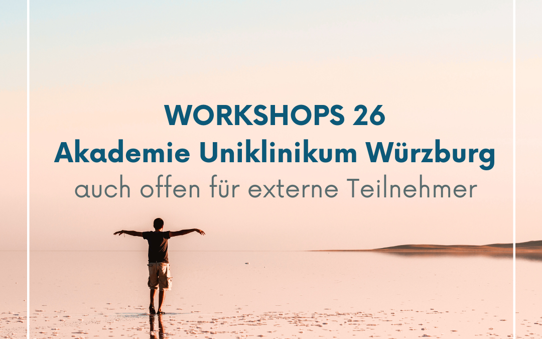 Seminare UKW mit Isabelle Meid